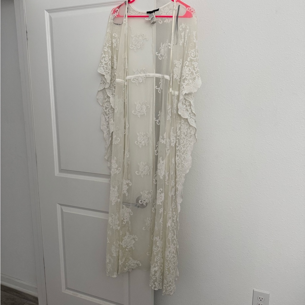Forever 21 Kimono Top